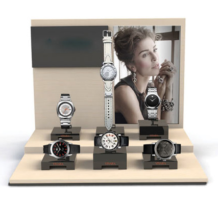 GattoDisplay - Display orologi