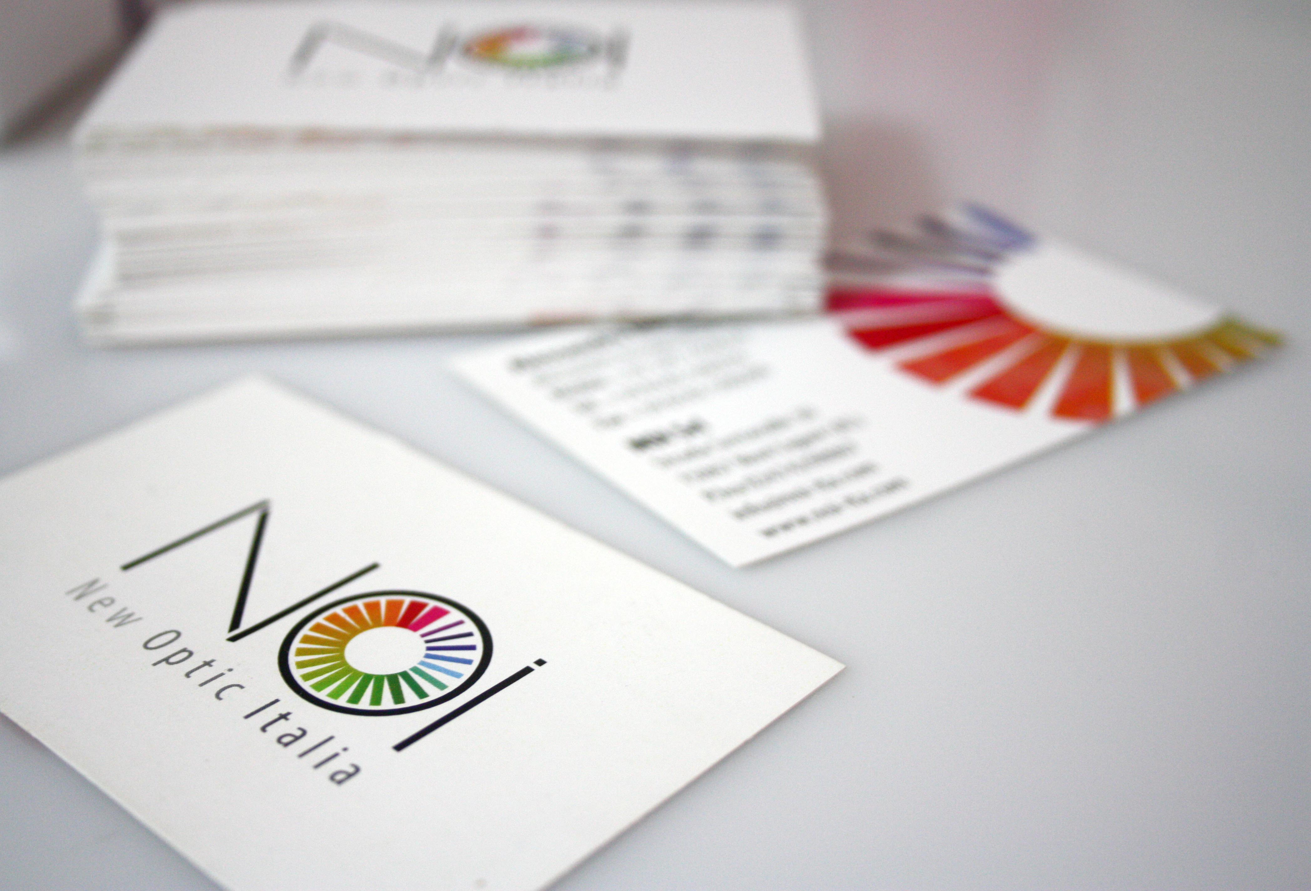 NOI business card